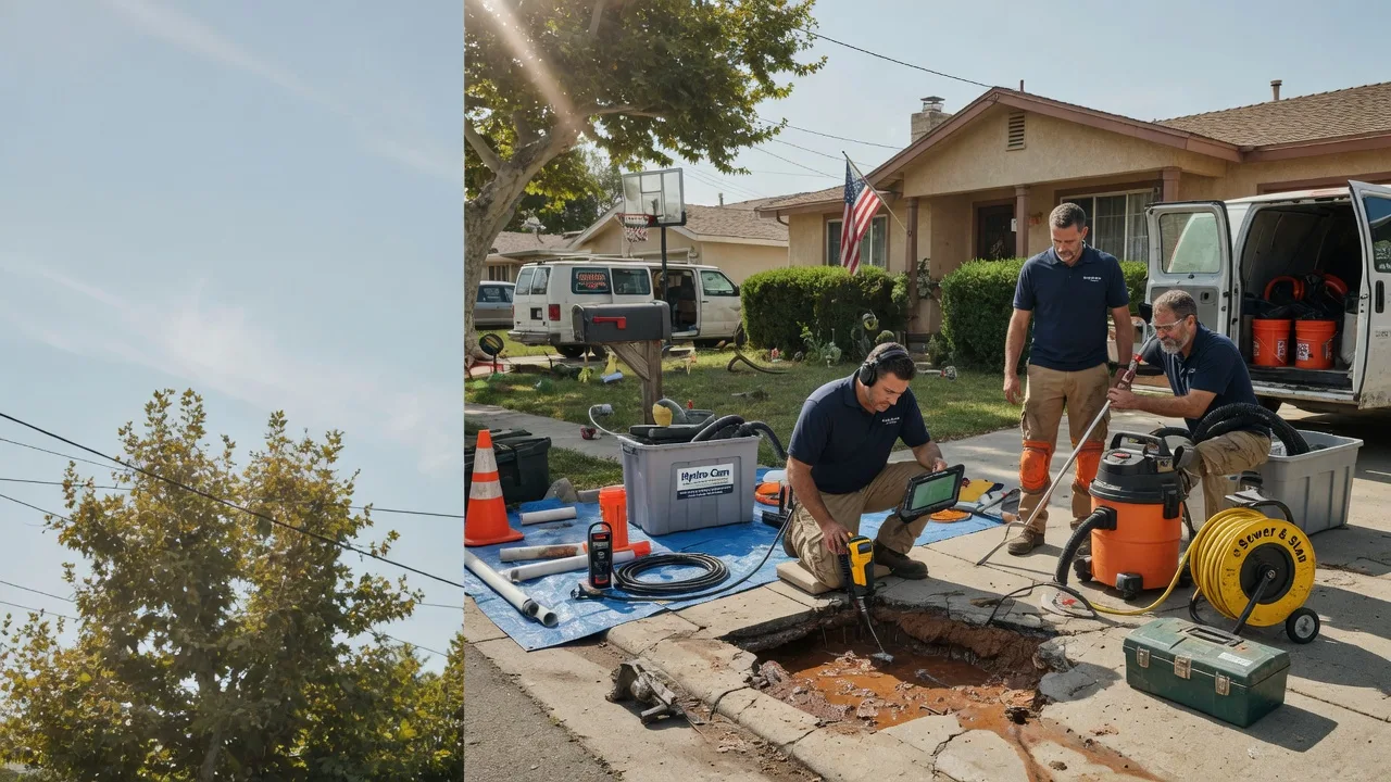 Slab Leak Repair in North Middletown, KY near me